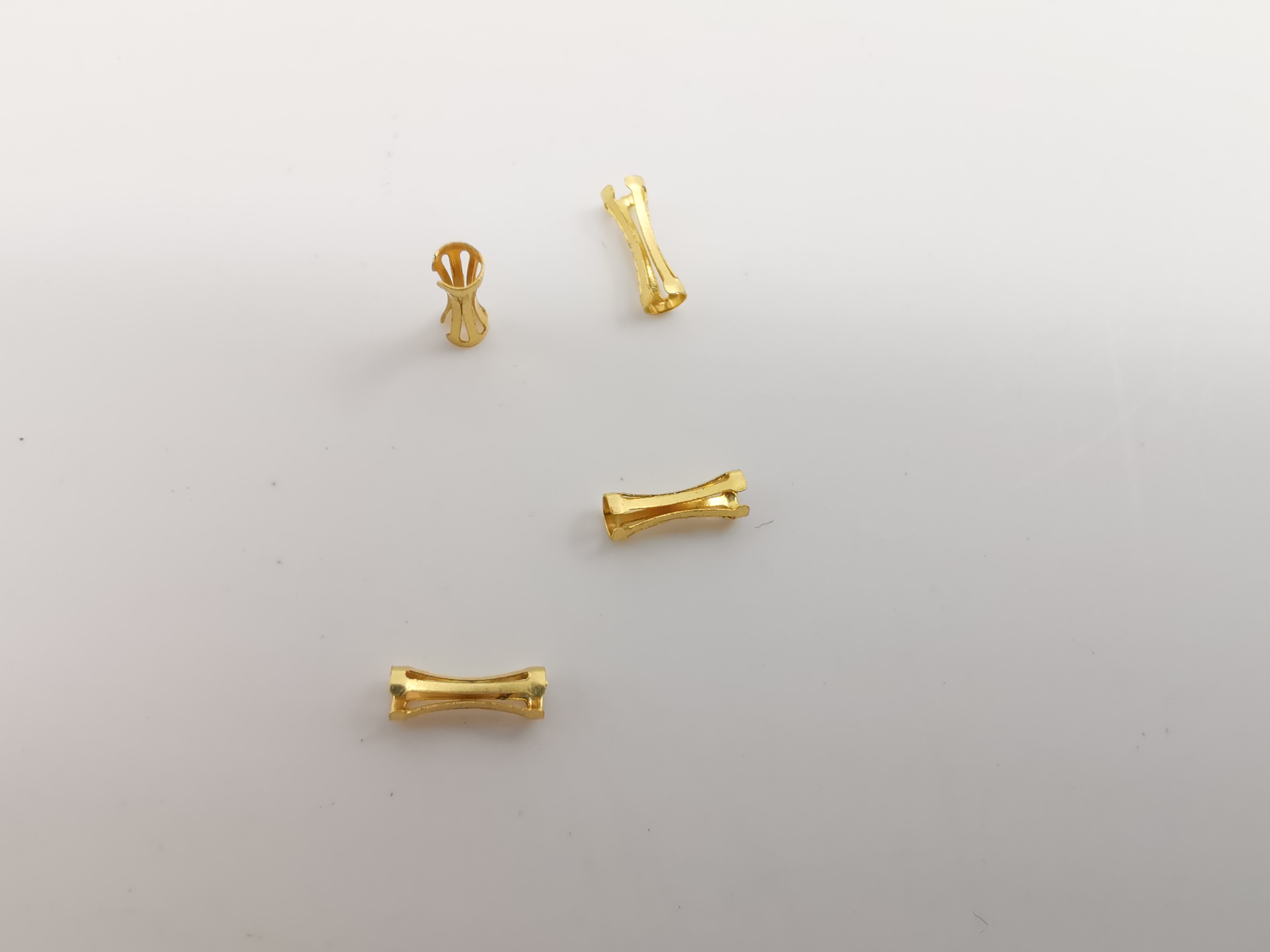 清潔能源，新能源汽車/EV car 充電樁專用紅銅鼓簧，斜簧，鍍銀